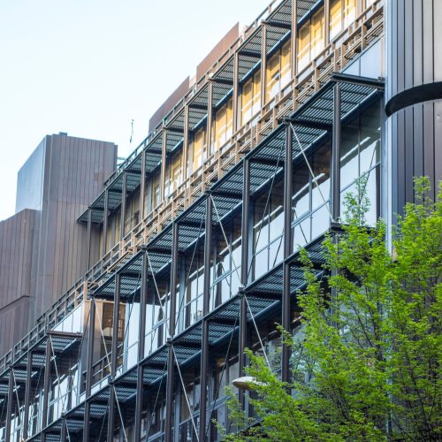 CDM-compliant construction services by Avondale Construction